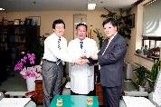 영남대학교총동창회 의료원 발전기금 기탁 - 0balgeon gygum 이미지